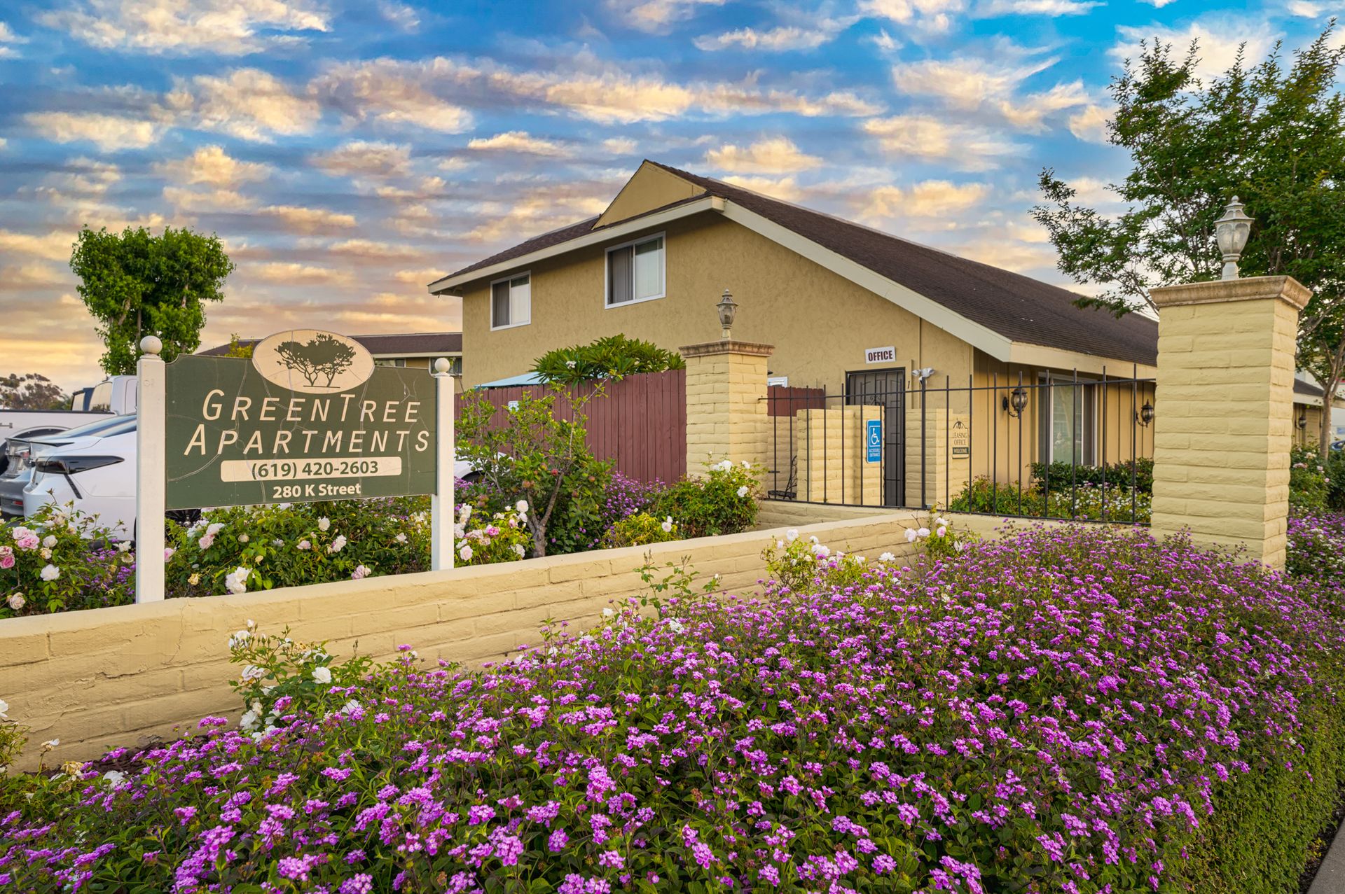 Photo Gallery | Greentree Fountain Apartments