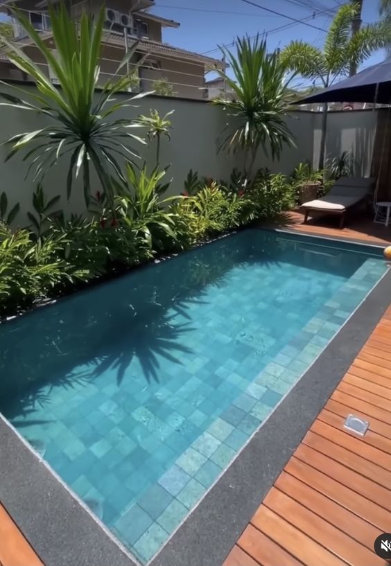 Pedra Hijau para piscina