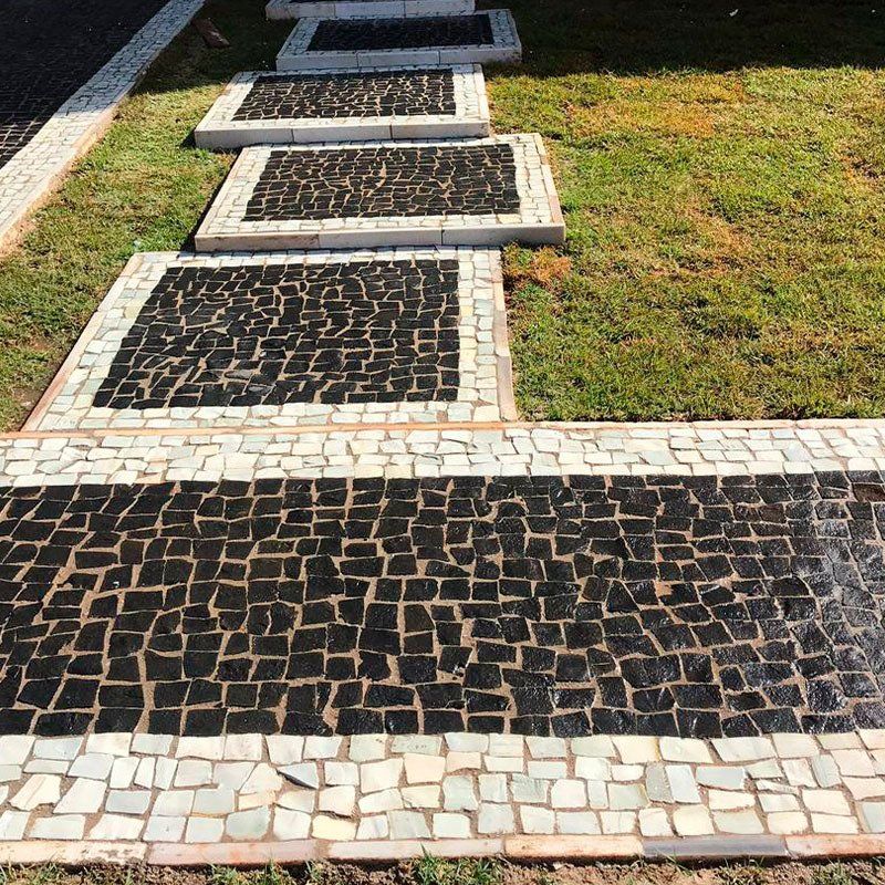 Pedra Portuguesa para calçada