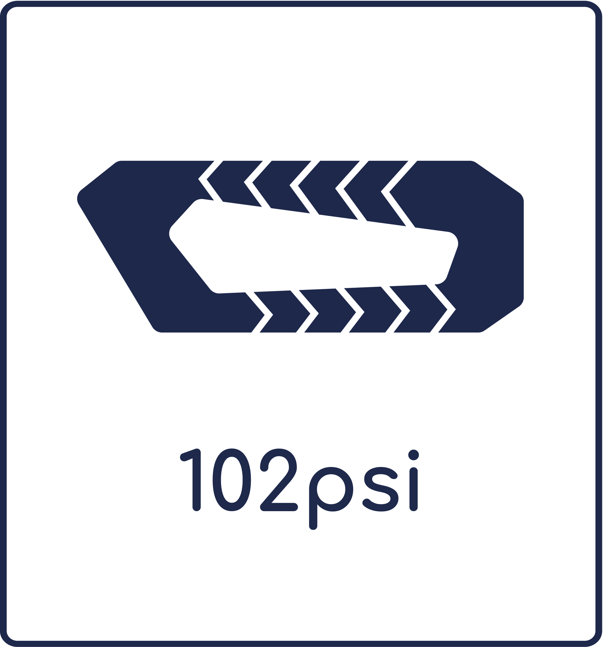 102psi