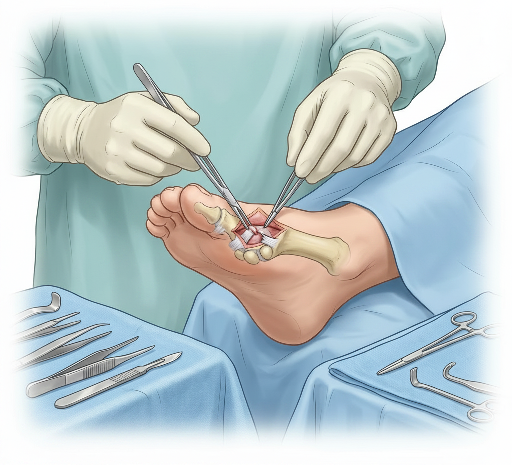 turf toe
