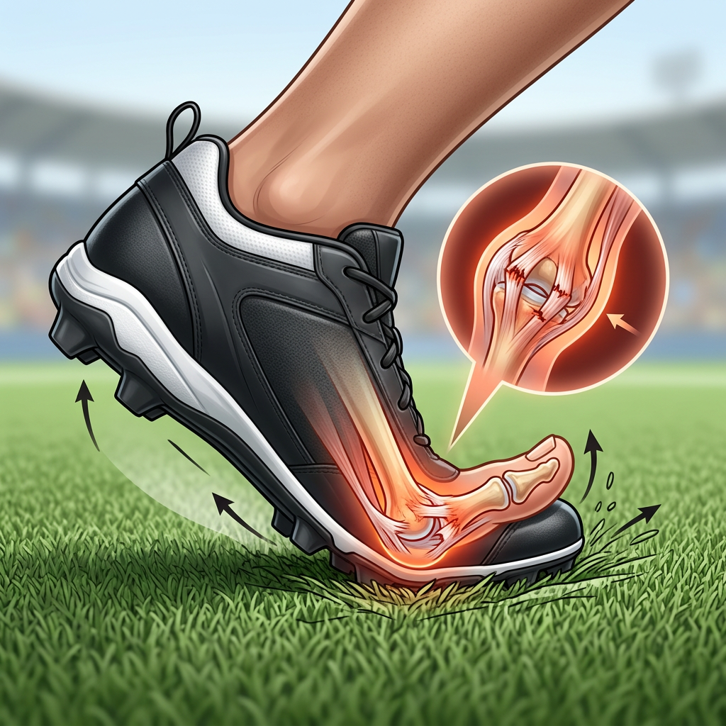 turf toe