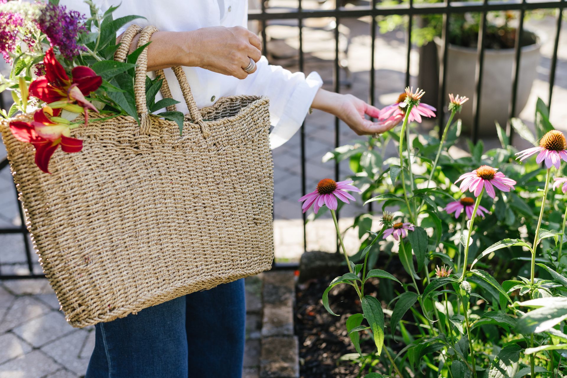 Nestful Curations:  Garden