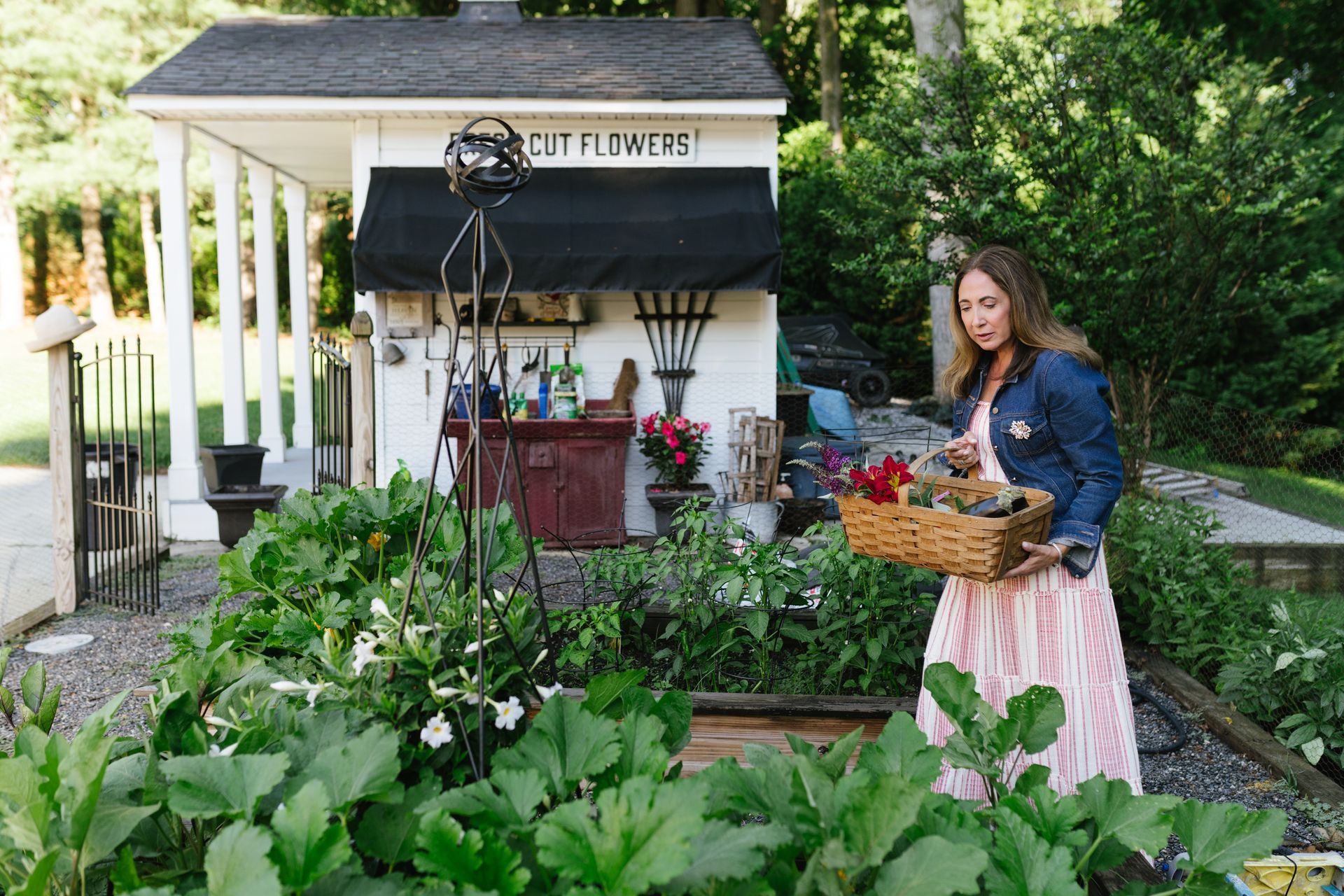 Nestful Curations: Garden