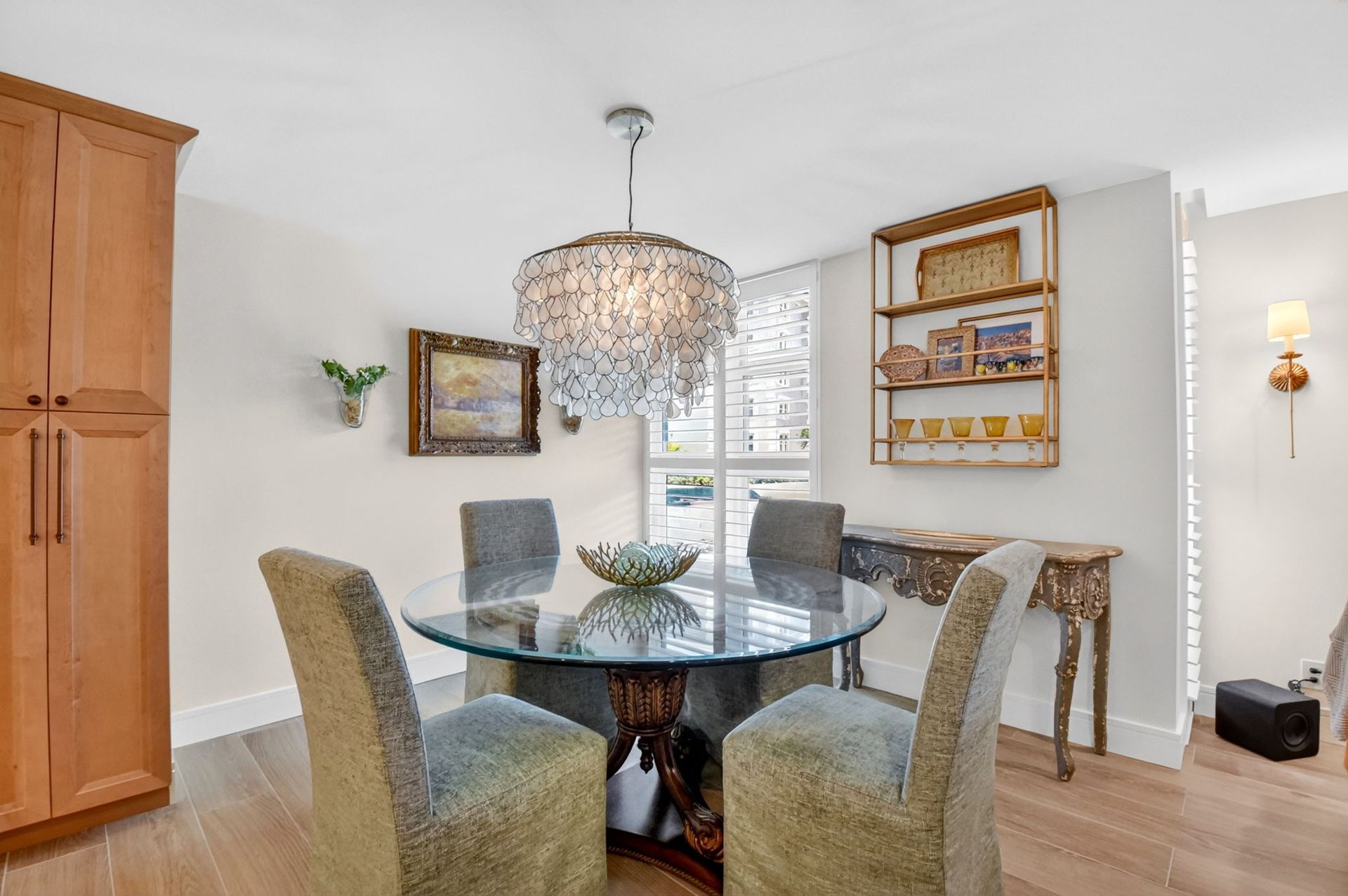 Nestful Curations:  Dining