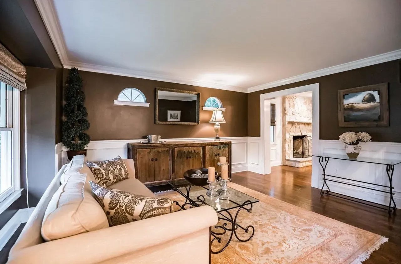 Nestful Curations:  Family Room