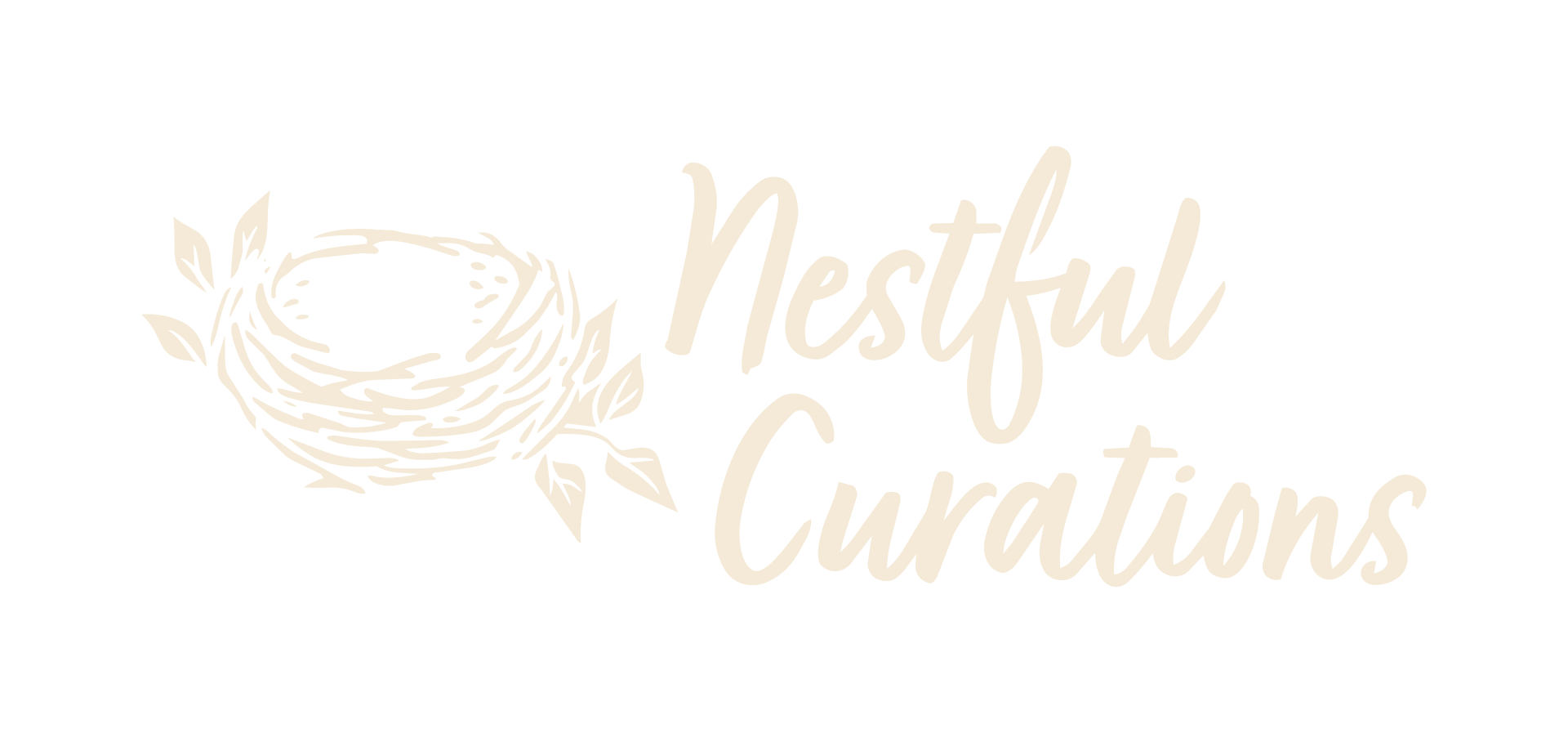 Nestful Curations Logo