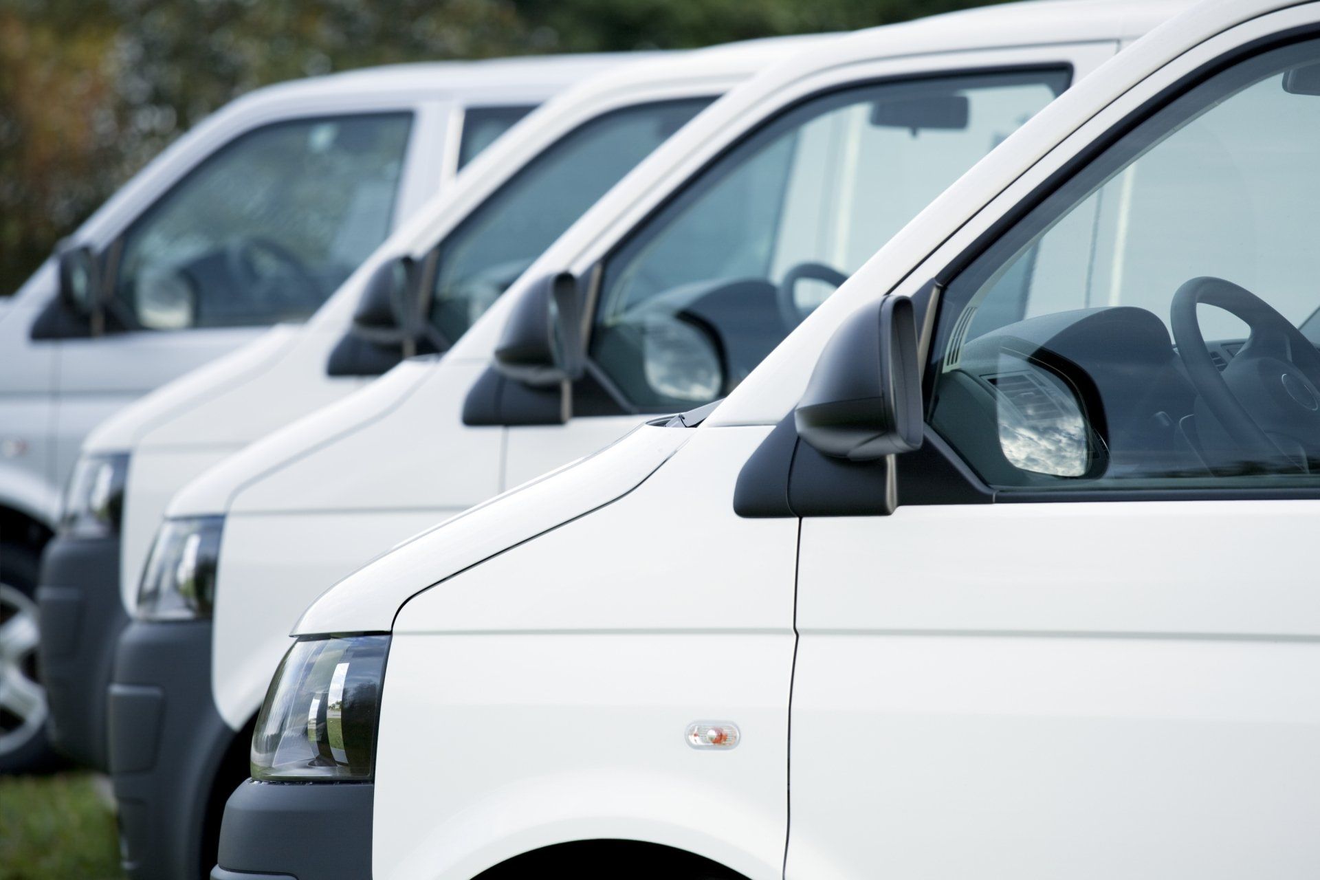 White Vans — Lake Worth, FL — Phoenix of Florida Insurance