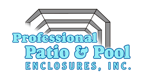 Professional Patio & Pool Enclosures logo