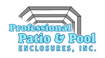 Professional Patio & Pool Enclosures logo