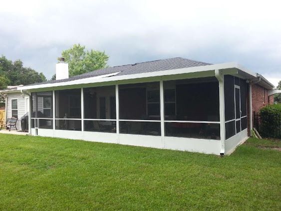 Patio & Pool Enclosures services 11