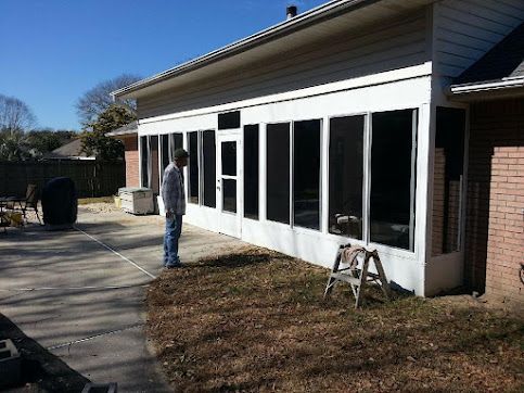 Patio & Pool Enclosures services 15