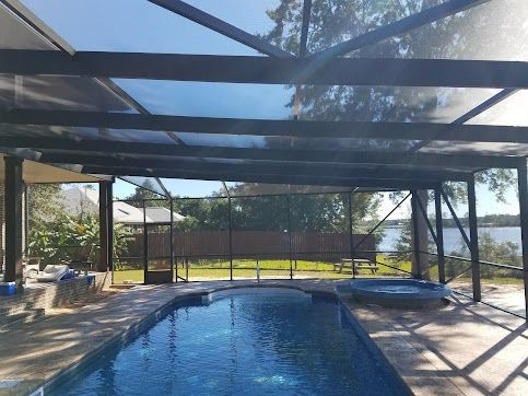 Patio & Pool Enclosures services 16