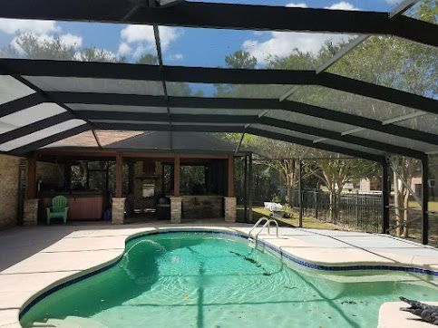 pool Enclosure