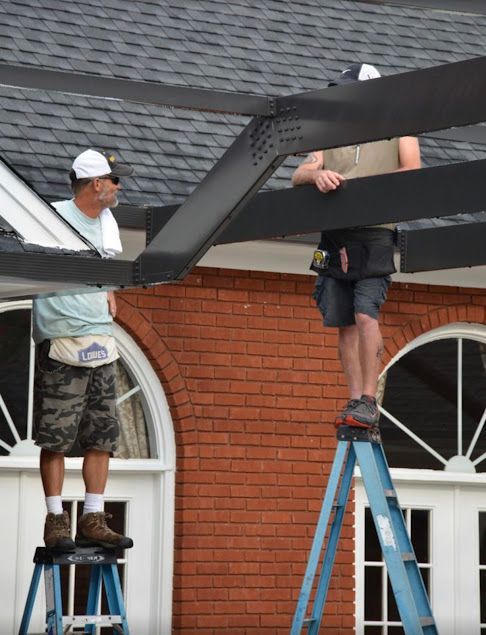 Patio & Pool Enclosures services 2