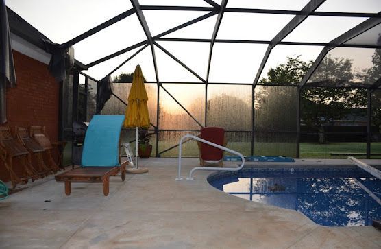 Patio & Pool Enclosures services 20