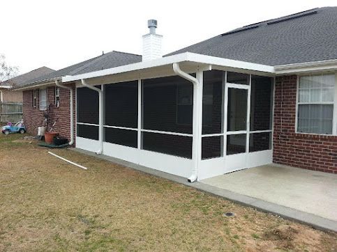 Patio & Pool Enclosures services 21