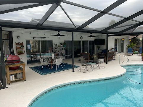 Patio & Pool Enclosures services 22