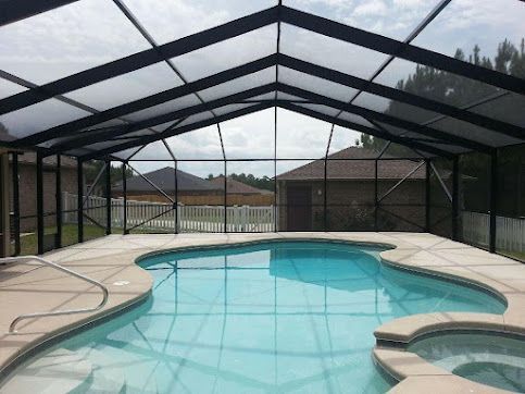 Patio & Pool Enclosures services 23