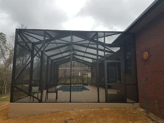 Patio & Pool Enclosures services 24