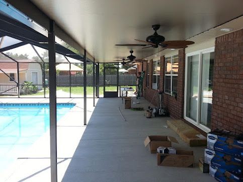 Patio & Pool Enclosures services 25