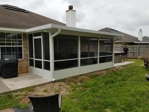 Patio & Pool Enclosures services 26