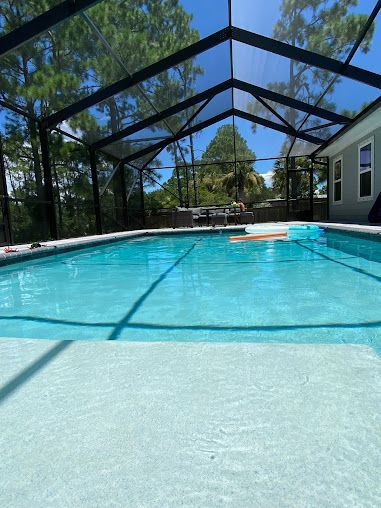 Patio & Pool Enclosures services 3