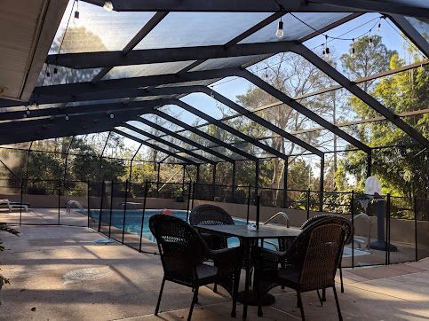 Patio & Pool Enclosures services 4