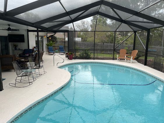 Patio & Pool Enclosures services 5