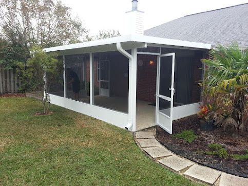 Patio & Pool Enclosures services 8