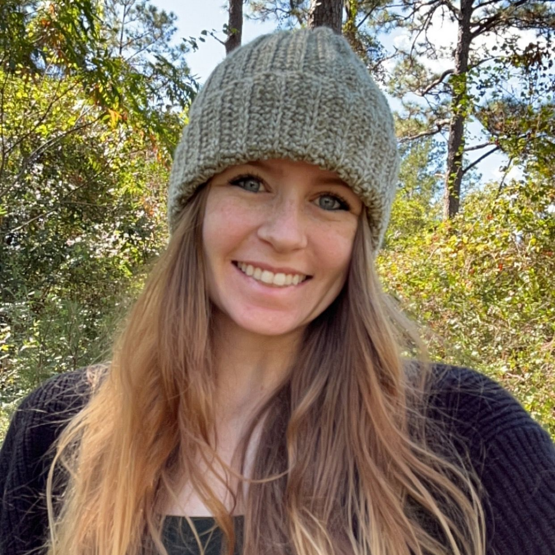 Ribbed Beanie