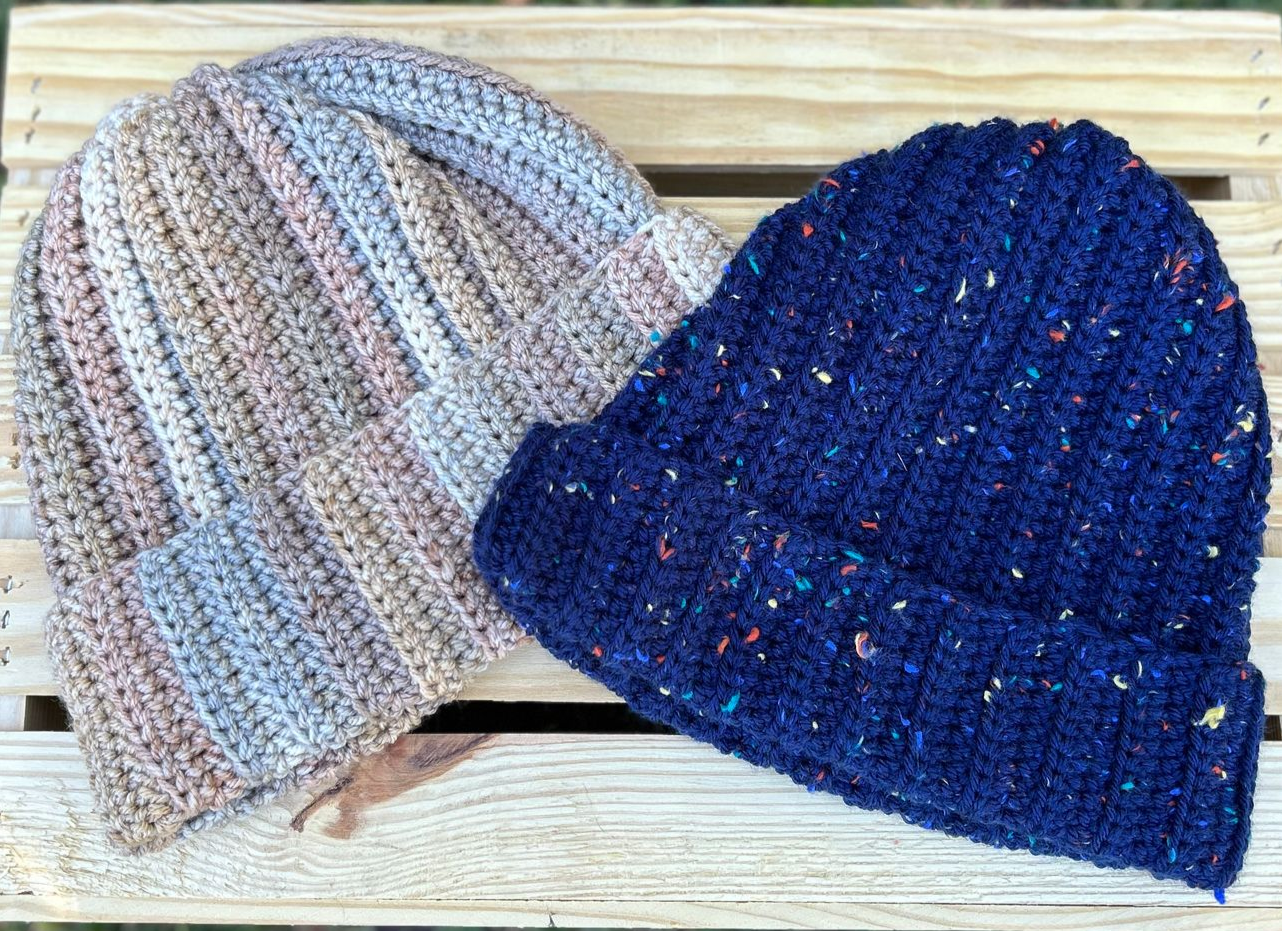 Ribbed Beanie