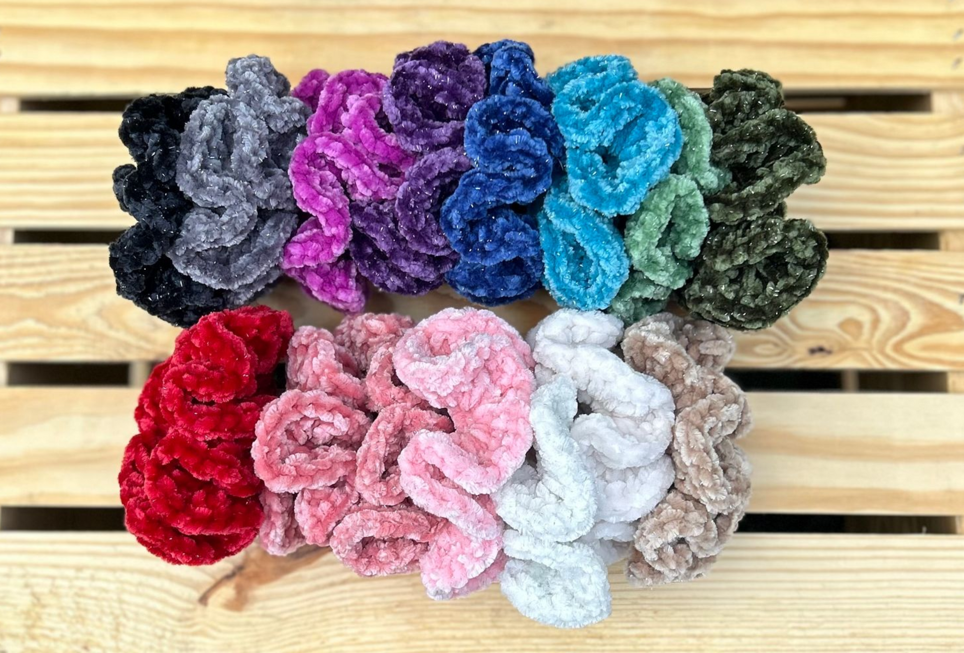HAIR ACCESSORIES