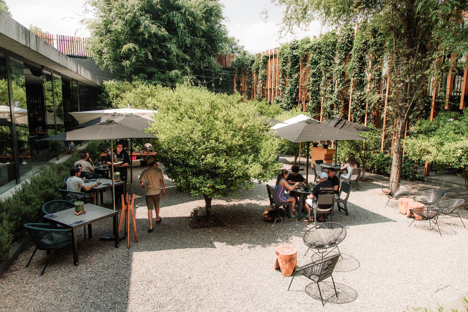 Cinco Rodavento, el mejor brunch de Valle de Bravo