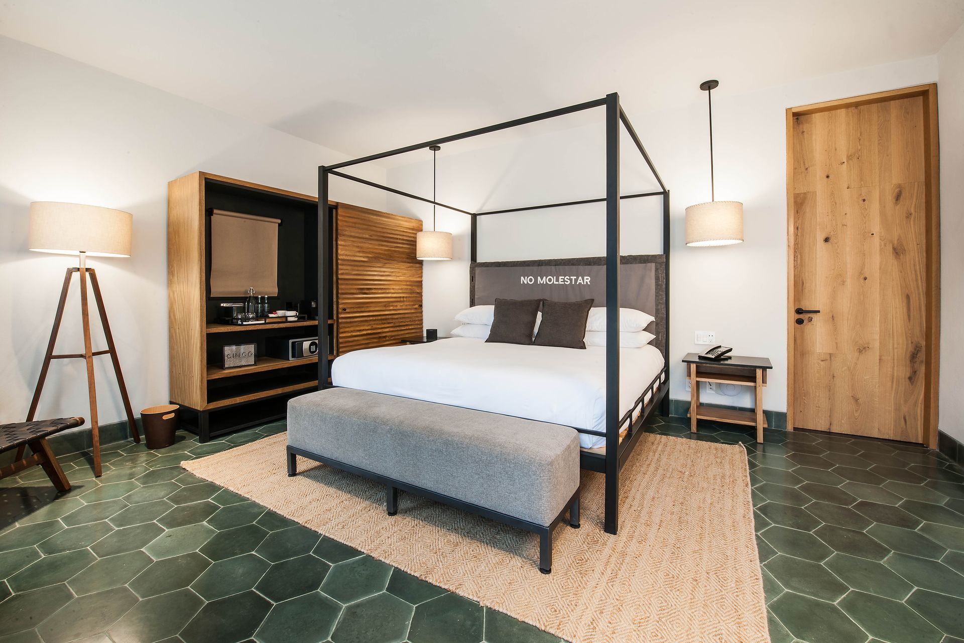 Cinco Rodavento ofrece habitaciones para parejas en el centro de Valle de Bravo