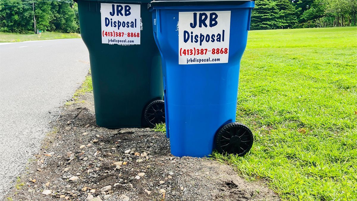 96 Gallon Trash Totes
Recycling Included