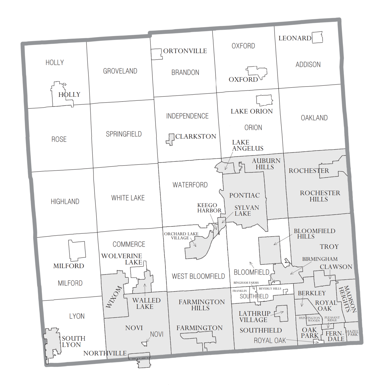 Oakland County Michigan Cash for Houses Buyer