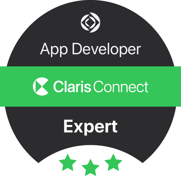 Claris AI App Developer Associate