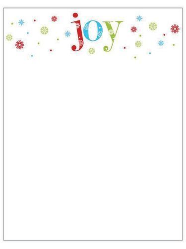 A piece of paper with the word joy written on it.