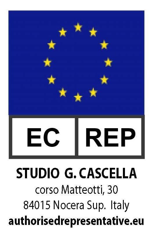 EU AUTHORISED REPRESENTATIVE