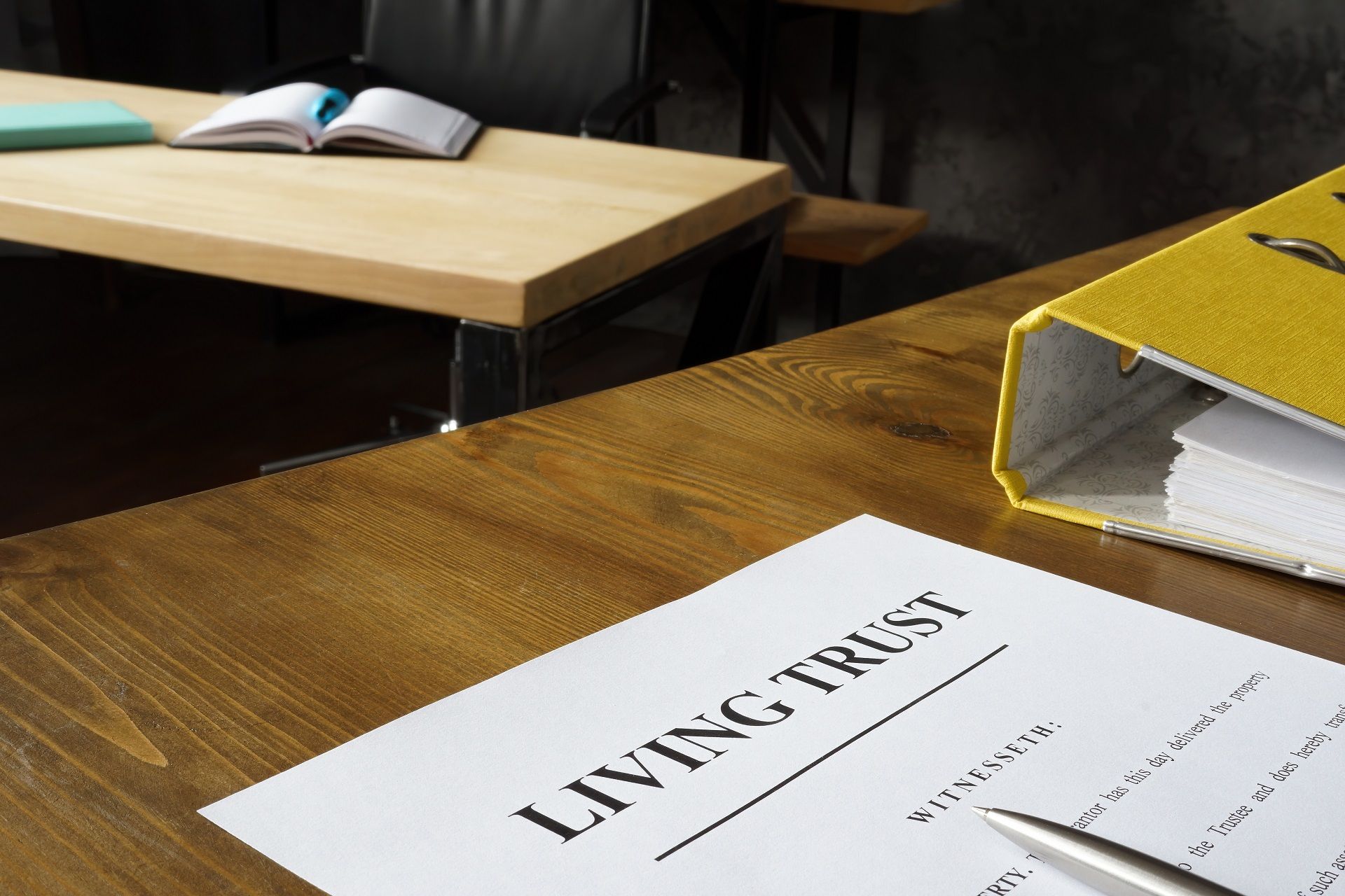 Advantages And Disadvantages Of Revocable Living Trusts