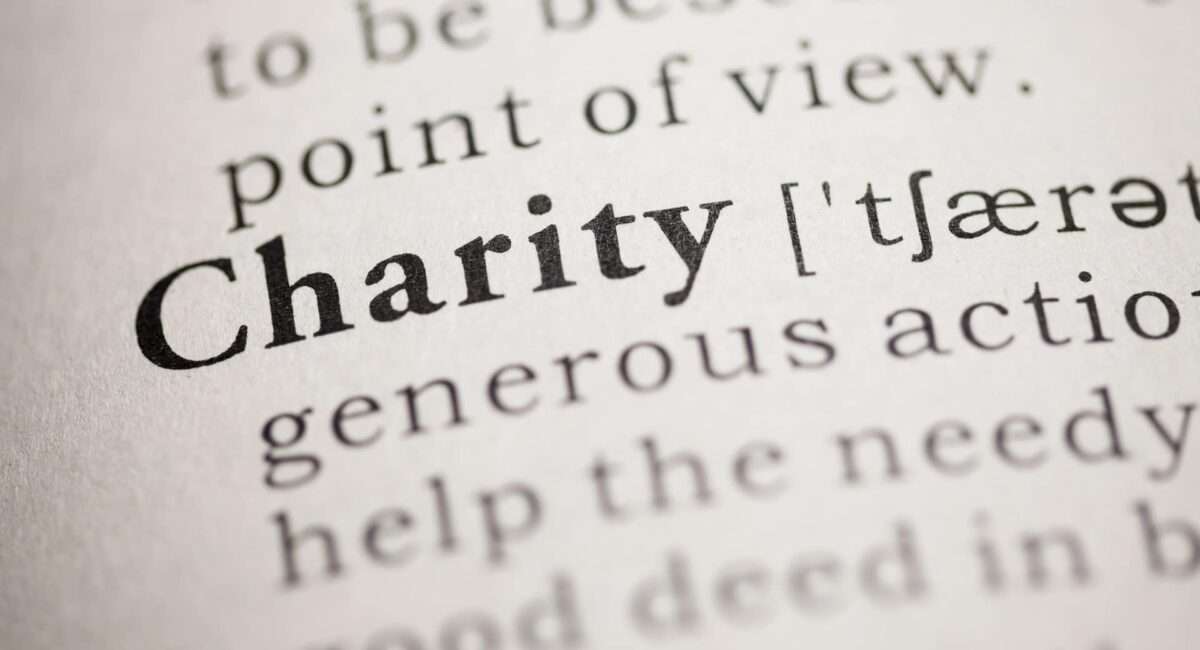 charitable giving