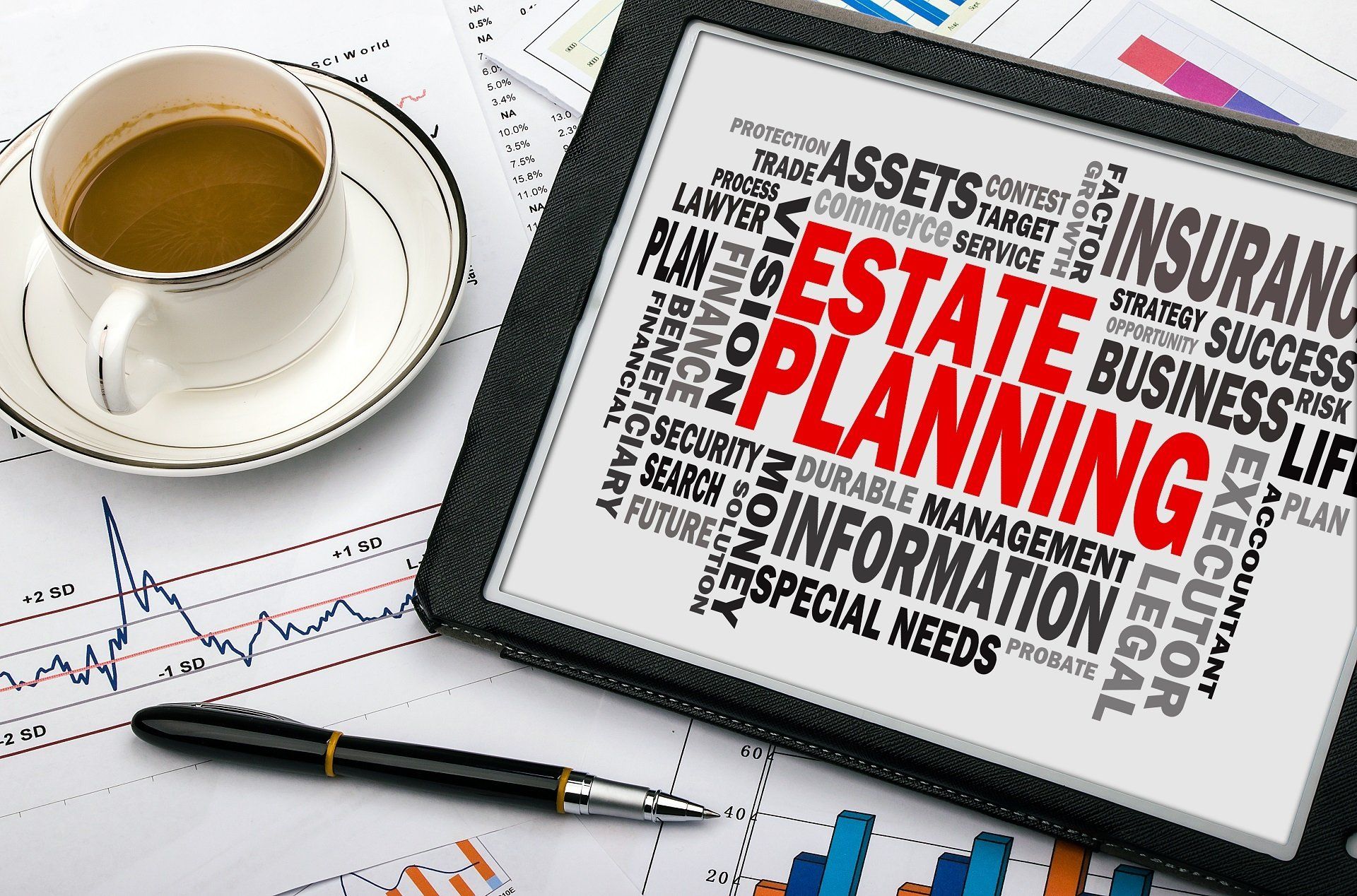estate planning lawyer