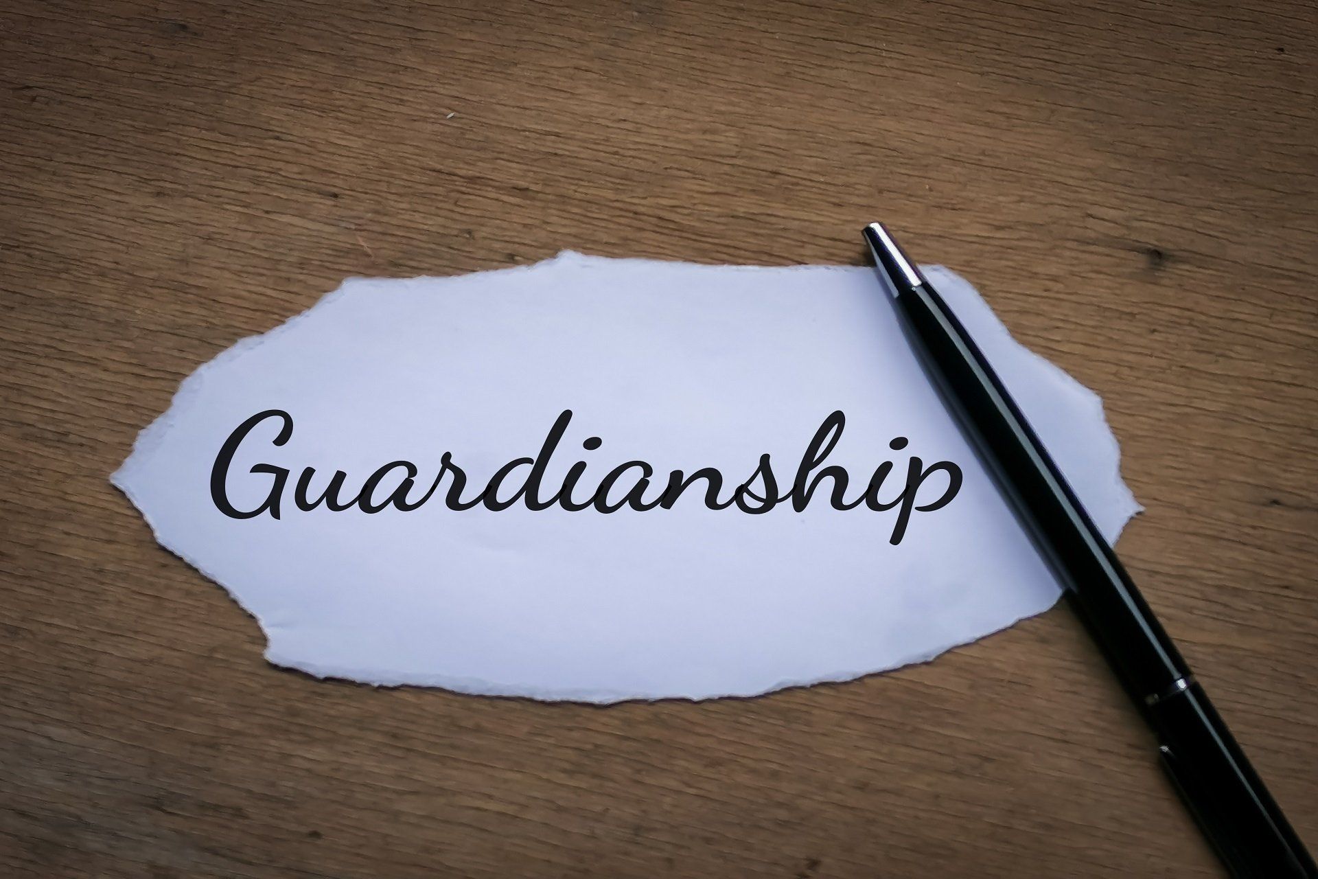 guardianship attorney