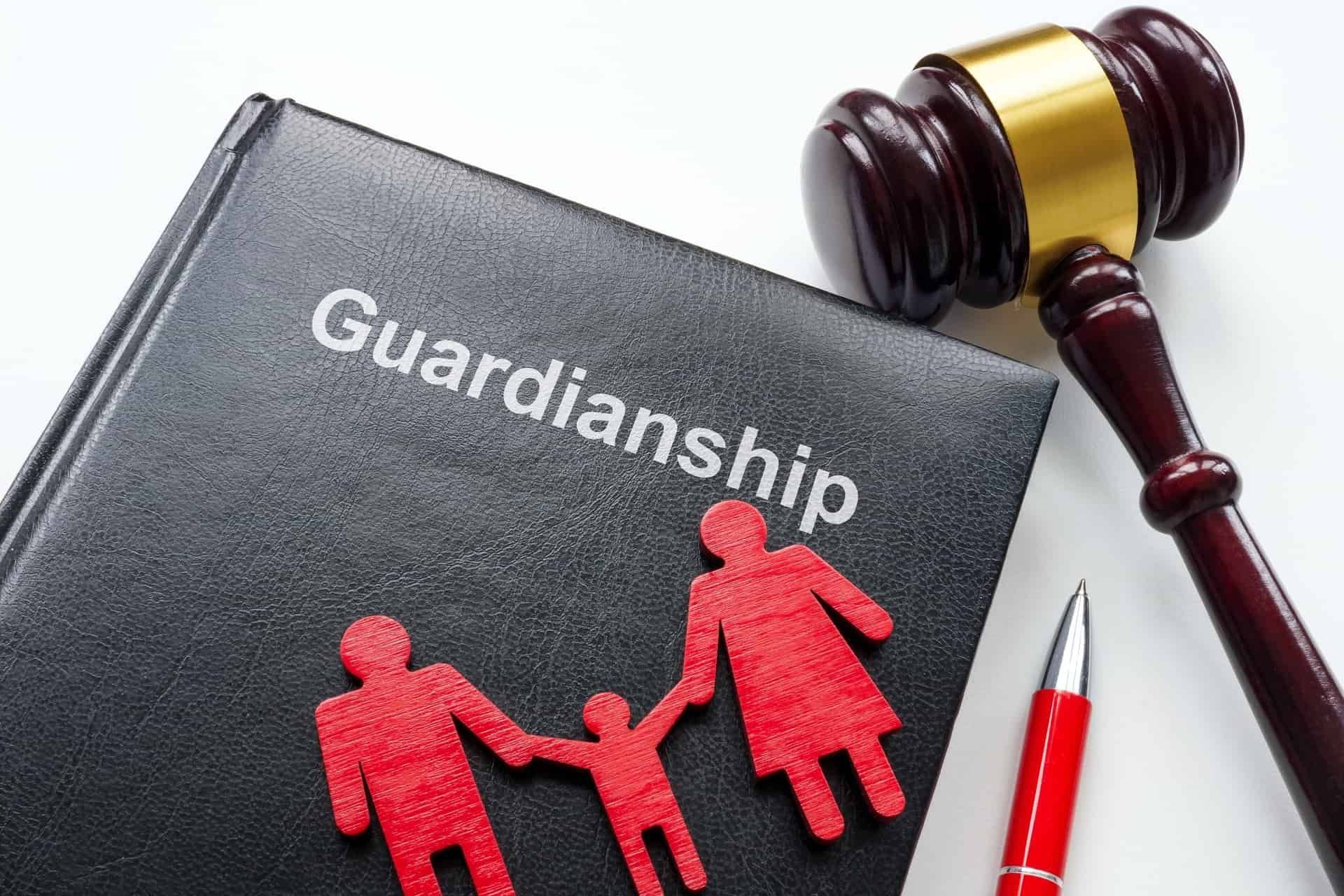 How Does Guardianship Work? Guardianship Process - Doane