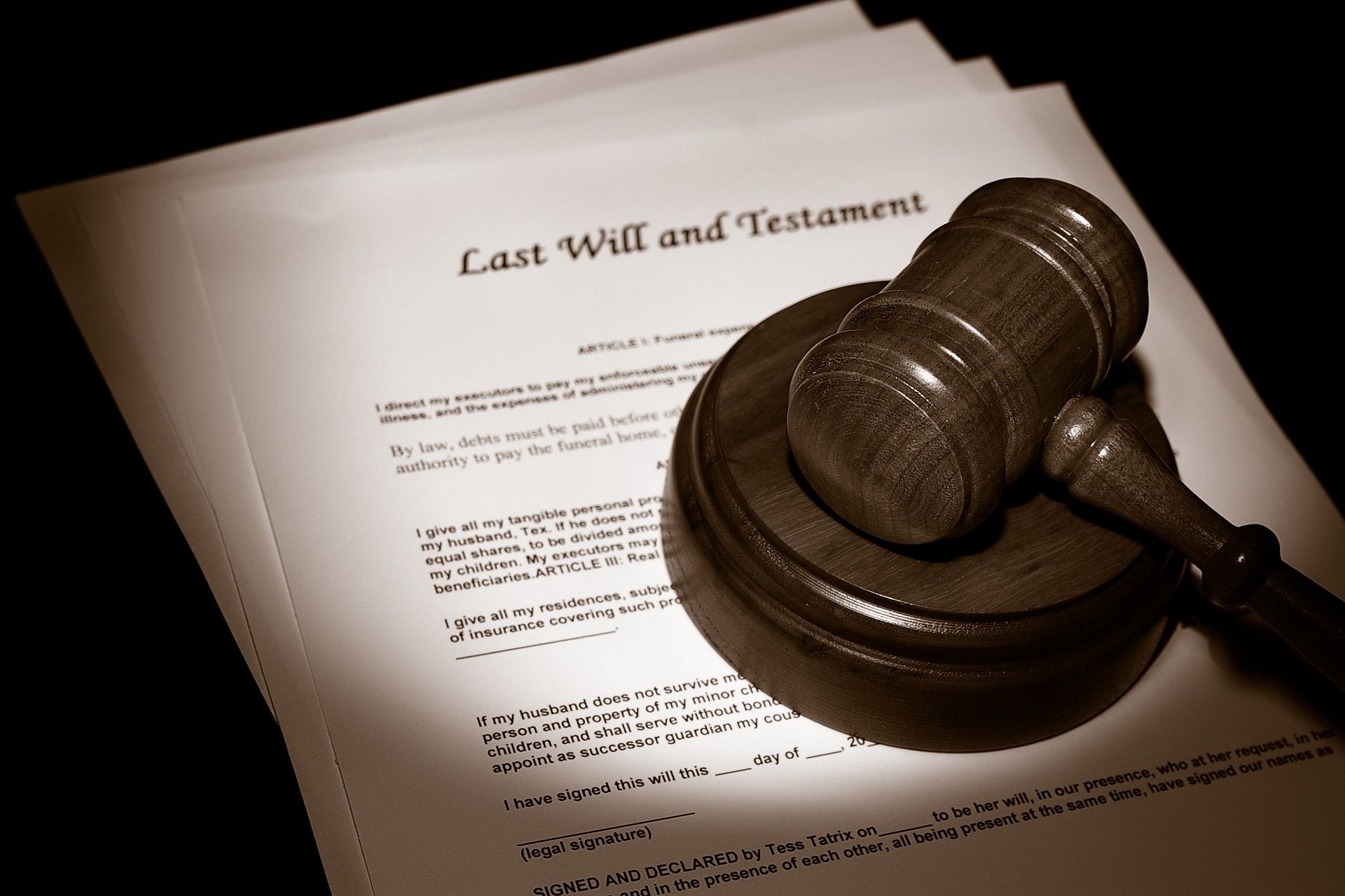 How To Transfer Property After Death in Florida