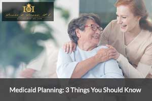medicaid planning