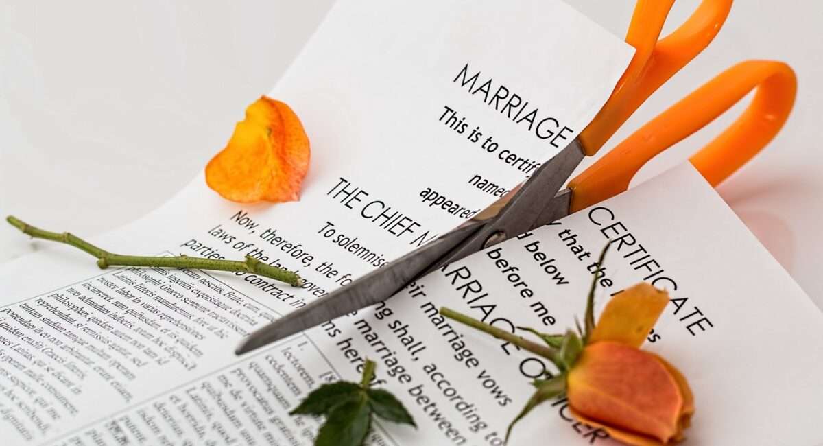 prenuptial agreement