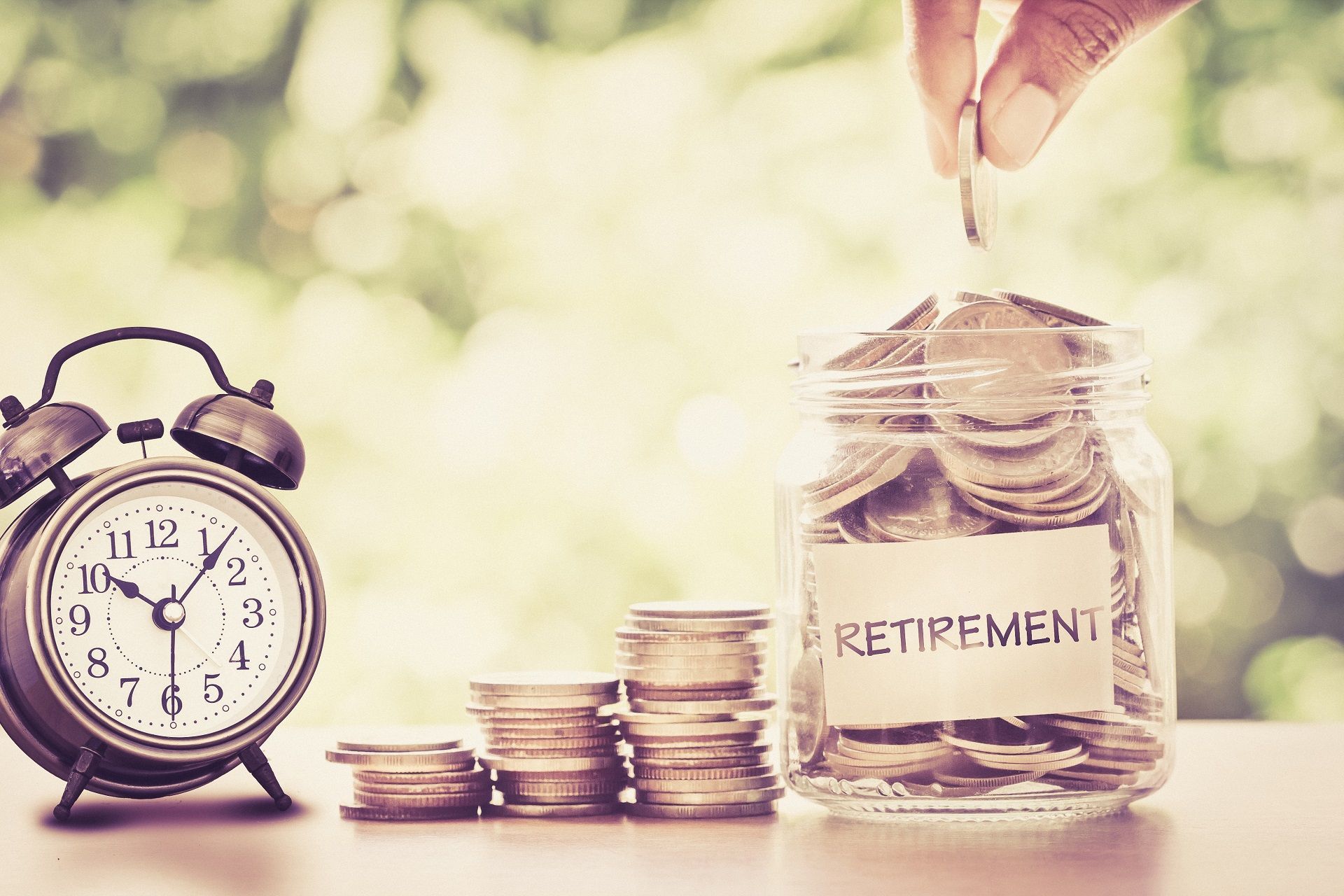 Private annuity