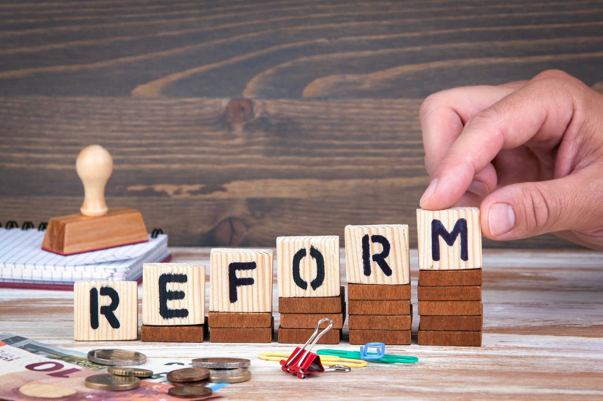 Reformed lawyer